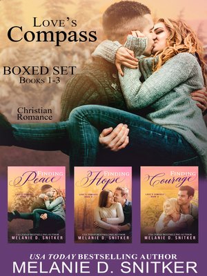 cover image of Love's Compass Series Boxed Set